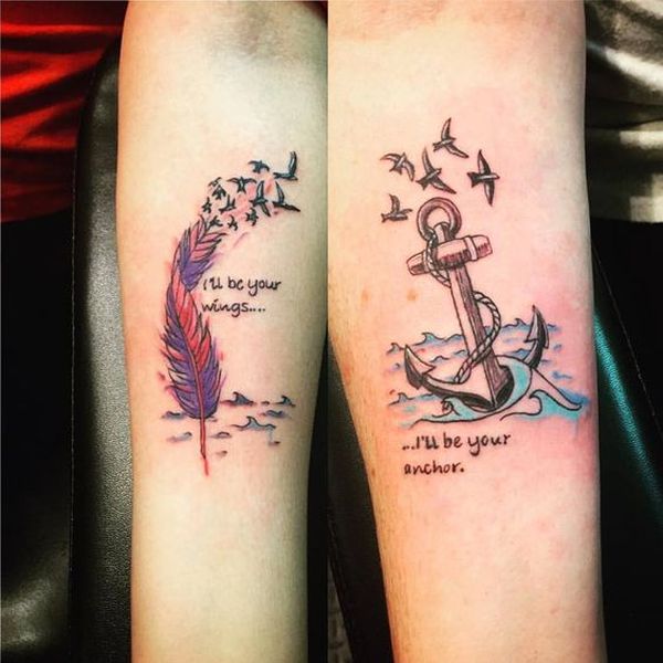 nautical-tattoos-42 - Tattoo Designs for Women
