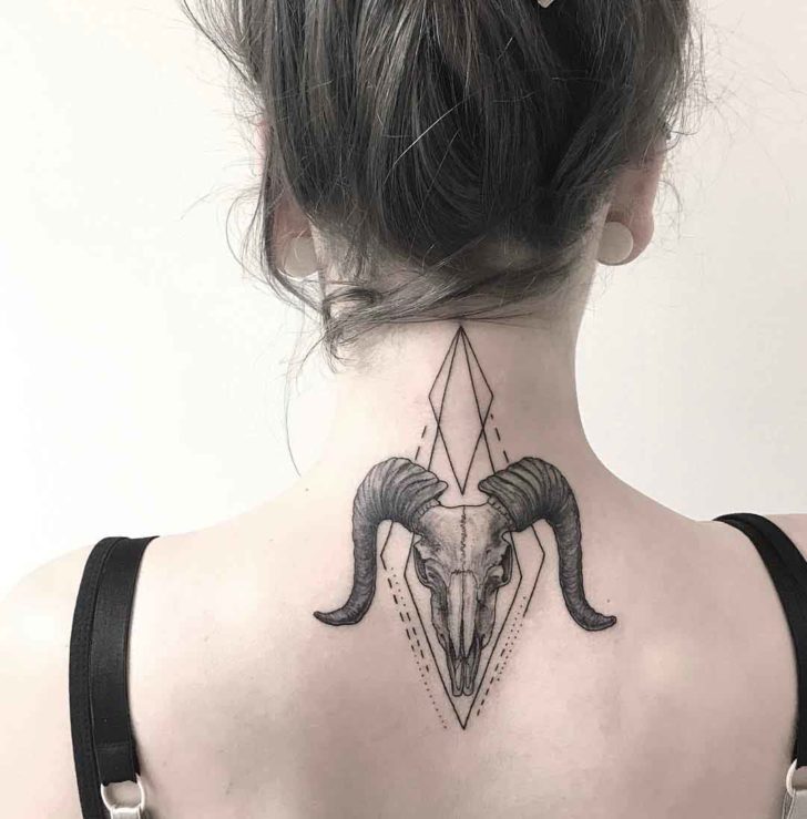 capricorn-tattoo - Tattoo Designs for Women