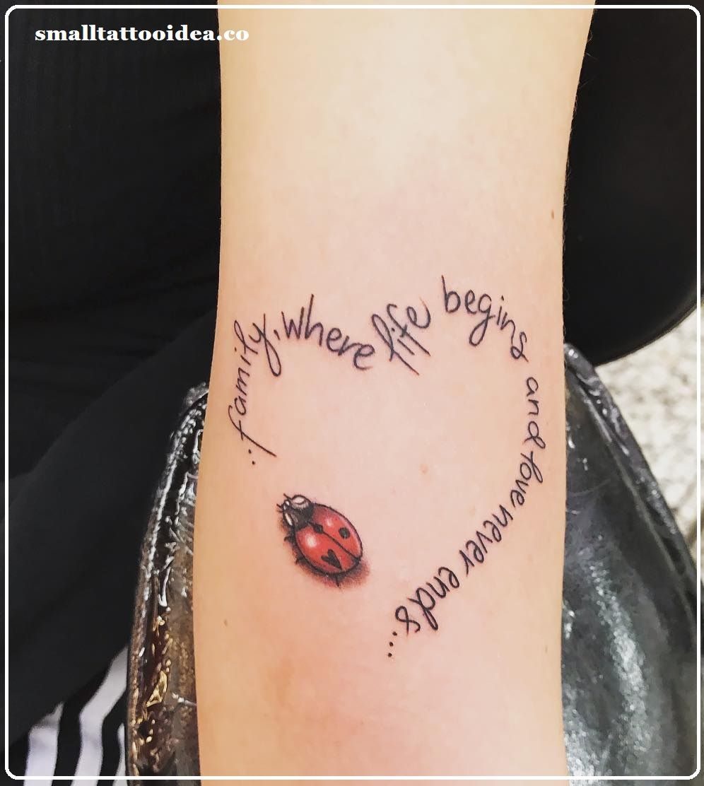 100 Ladybug Flower Tattoo Design png  jpg 2023