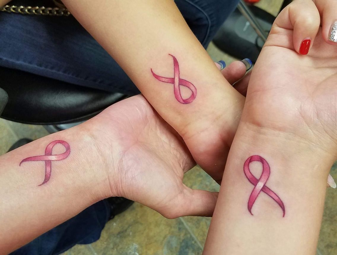Breast cancer tattoos - Tattoo Designs for Women
