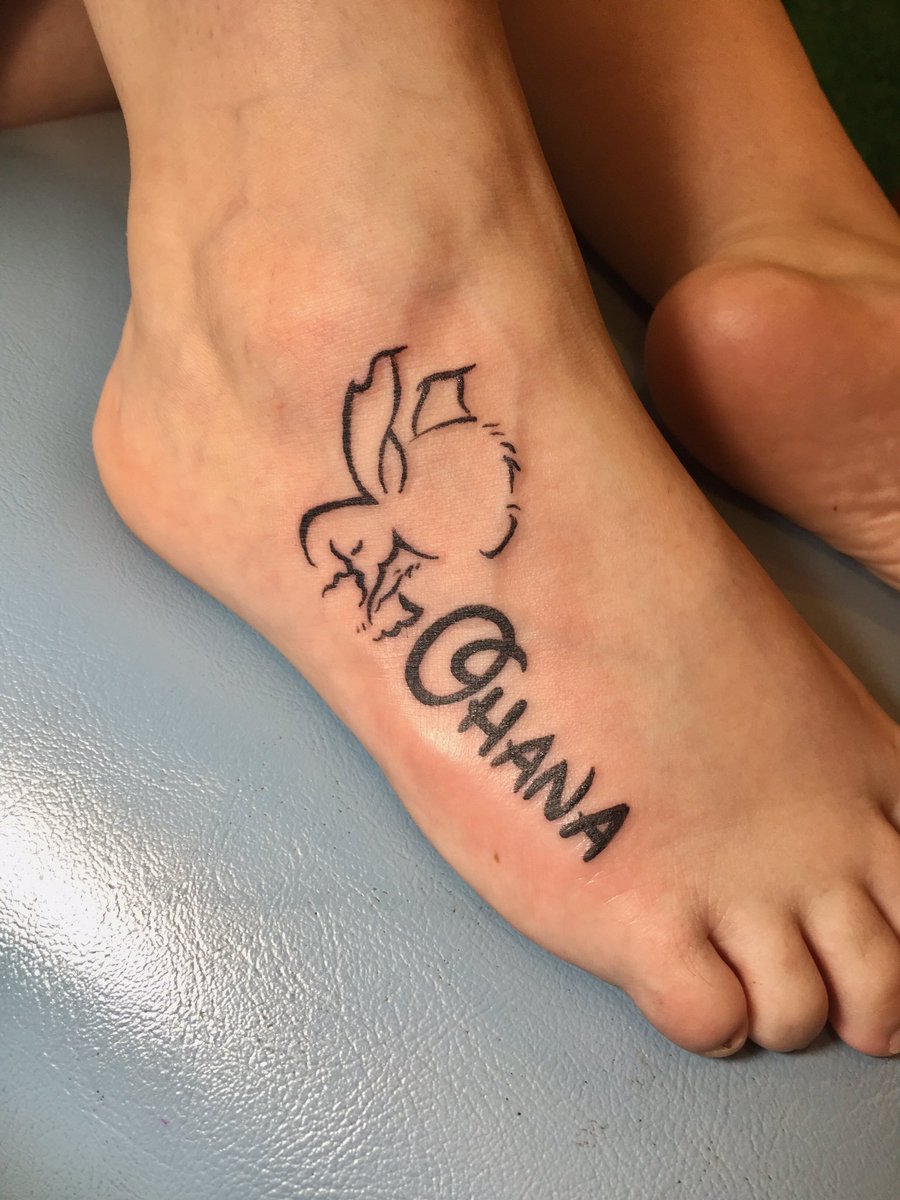 ohana-tattoo-11 - Tattoo Designs for Women
