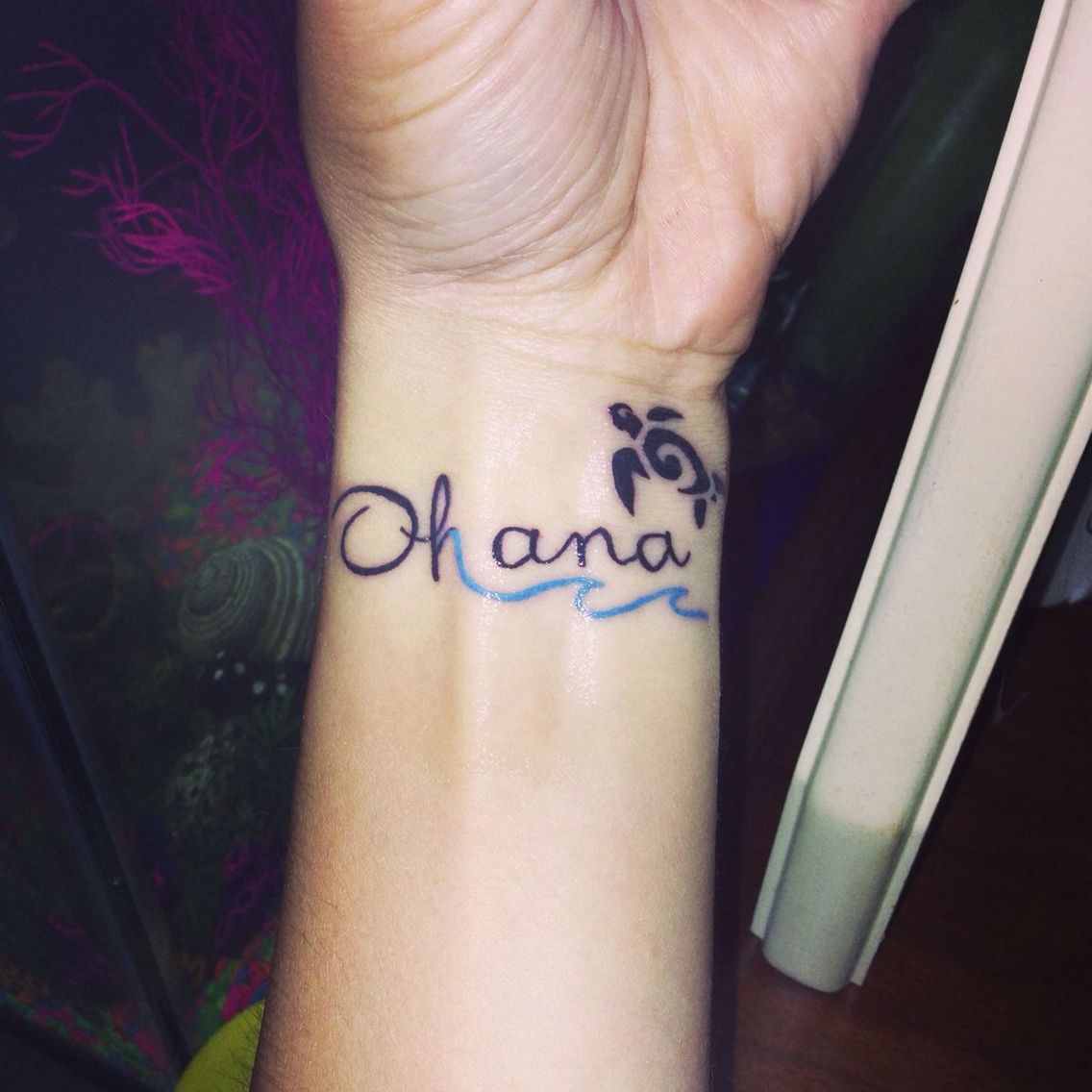 ohana-tattoo-8 - Tattoo Designs for Women