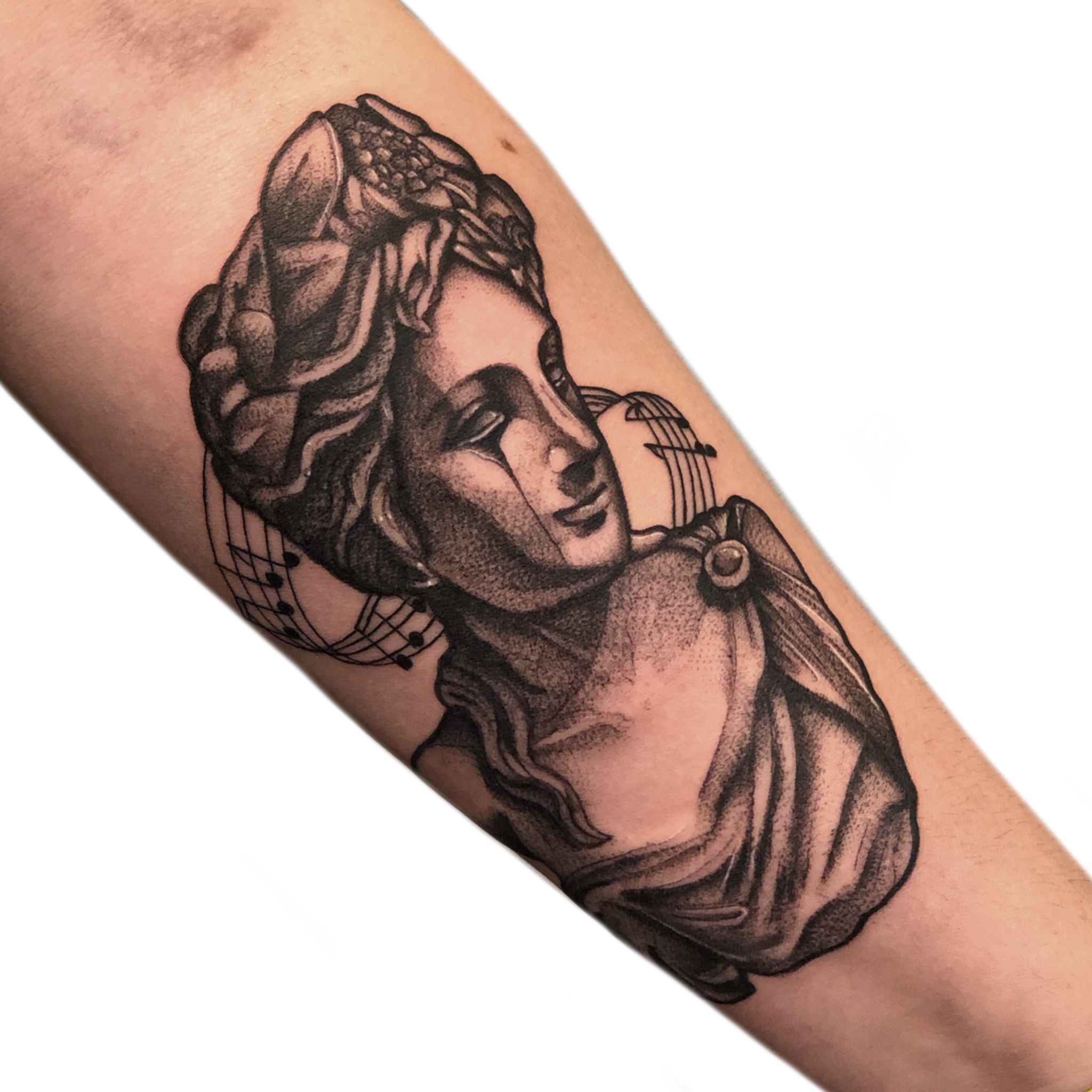 Greek mythology tattoos - Tattoo Designs for Women
